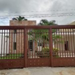 Casa Benito Juarez Norte Merida Yucatan fachada